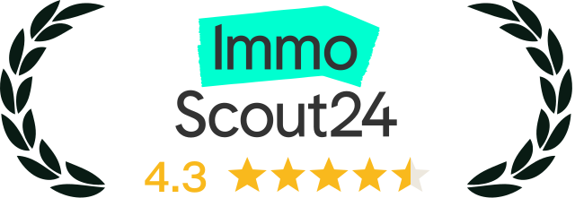 ImmoScout24 4,3